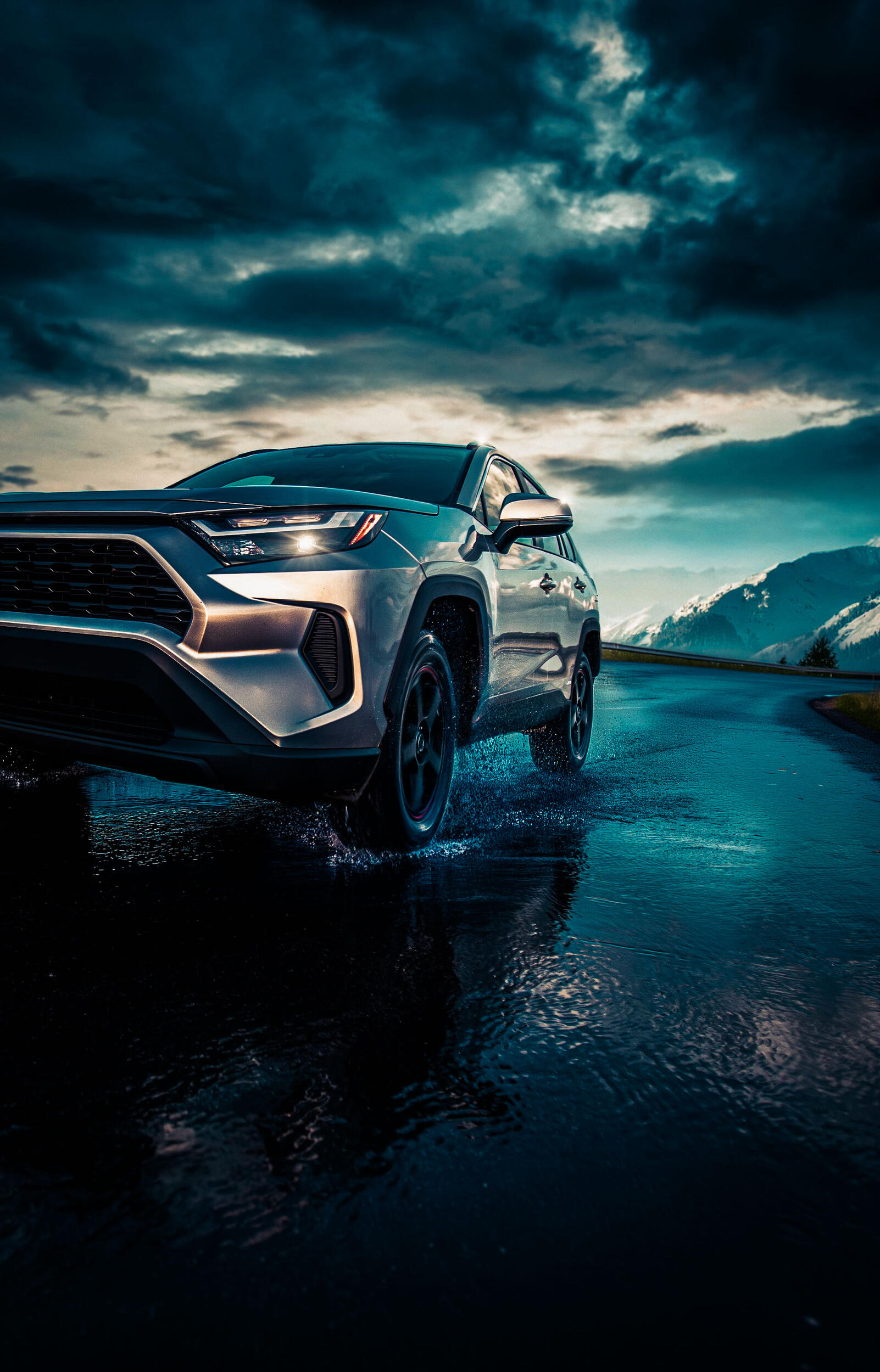 NEXEN Tire N'Blue film